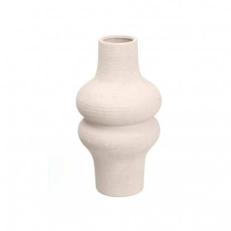 Vase Gift Decor 20034-WH 20034-WH White Ceramic 18 x 34,5 x 18 cm