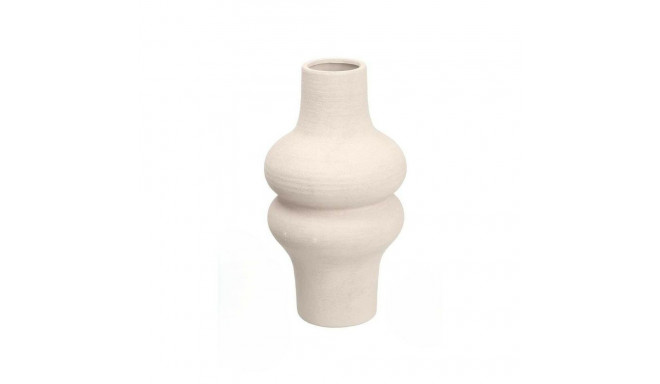 Vase Gift Decor 20034-WH 20034-WH White Ceramic 18 x 34,5 x 18 cm