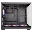 ATX Semi-tower Box Antec CX800 ARGB Black