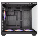 ATX Semi-tower Box Antec CX800 ARGB Black