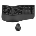 Keyboard and Mouse Mobility Lab Ergo C30W Black