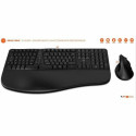 Keyboard and Mouse Mobility Lab Ergo C30W Black