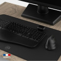 Keyboard and Mouse Mobility Lab Ergo C30W Black