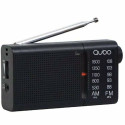 Transistorraadio Qubo RS-2
