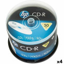 CD-R HP 700 MB 52x (4 Ühikut)