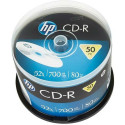 CD-R HP 700 MB 52x (4 Ühikut)