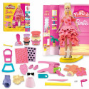 Modelling Clay Game Play-Doh Barbie Designer Fashion Show Multicolour