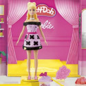 Modelling Clay Game Play-Doh Barbie Designer Fashion Show Multicolour