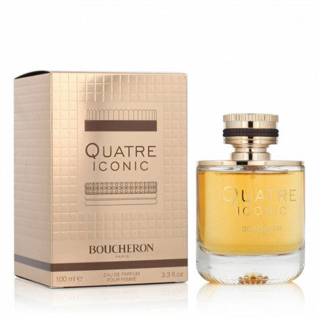 Naiste parfümeeria Boucheron Quatre Iconic