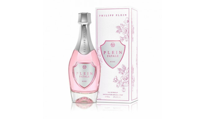Naiste parfümeeria PHILIPP PLEIN Plein Fatale Rosé