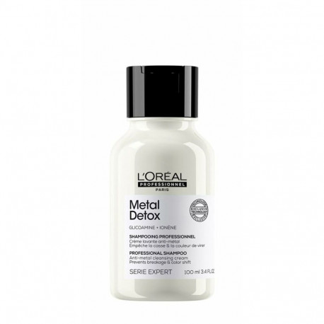 Restorative Shampoo L'Oreal Professionnel Paris METAL DETOX 100 ml