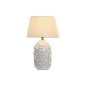 Desk lamp Home ESPRIT White 50 W 220 V