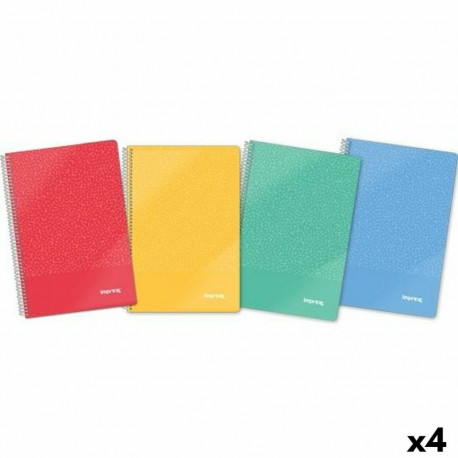 Book of Rings Imprex Sheet 80 Sheets (4 Units)