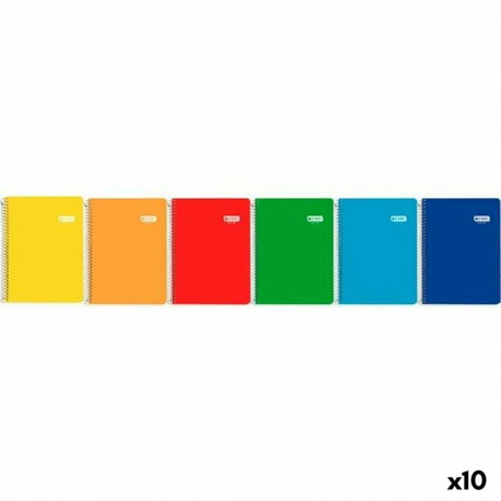 Book of Rings ENRI Quarto 80 Sheets (10 Units)