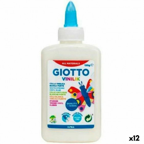 White tail Giotto VINILIK 120 g (12 Units)