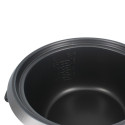 Rice Cooker TM Electron Steel Glass Stainless steel 900 W 2,2 L