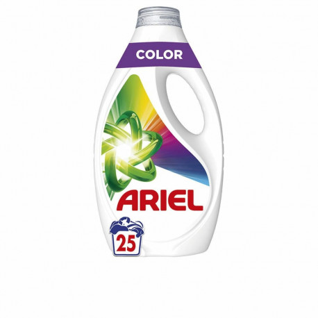 Liquid detergent Ariel COLOR 25 washes