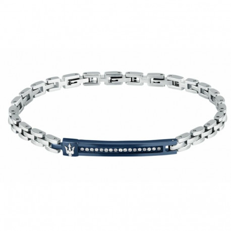 Men's Bracelet Maserati JM224AVD40 Stainless steel