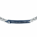 Men's Bracelet Maserati JM224AVD40 Stainless steel