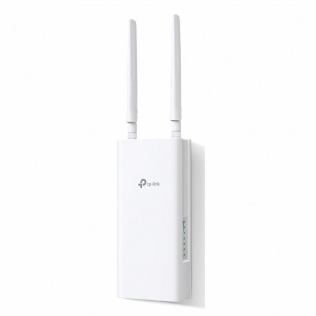 Router TP-Link TL-MR100-OUTDOOR White RJ45 Ethernet LAN PoE x 1 LTE