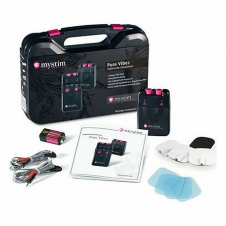 Pleasure Kit Mystim 46010