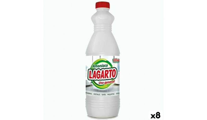 Ammonia Lagarto 1,5 L (8 Units)