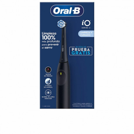 Electric Toothbrush Oral-B IO SERIE 2 Black