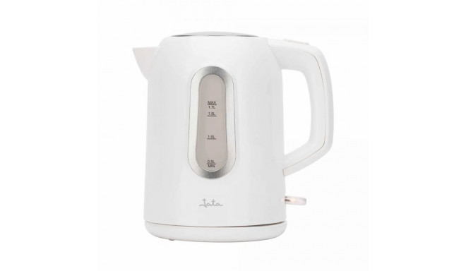 Kettle JATA JEHA1809 White 7 L Plastic 2200 W