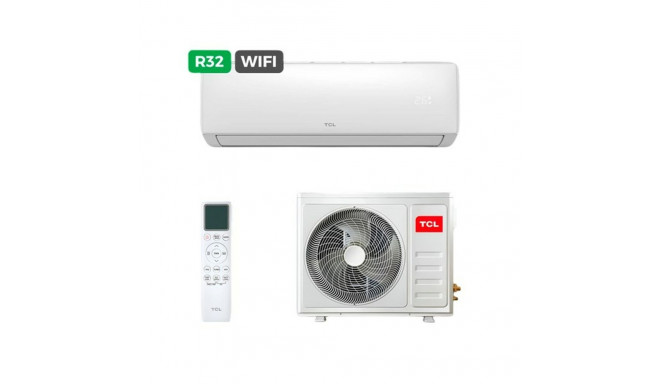 Õhukonditsioneer TCL S18F2S1 4422FRIG A++/A+ Valge A++ / A+ A+/A+ 4300 fg/h
