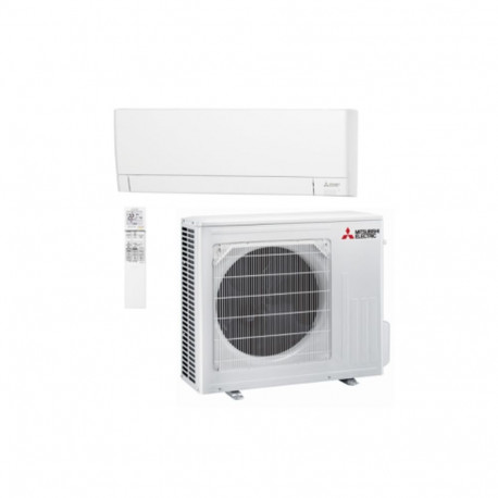 Õhukonditsioneer Mitsubishi Electric MSZAY42VGK 3612F Valge A+/A+ 4200 W 3612 fg/h