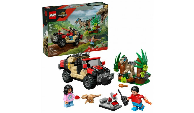 Konstruktsioon komplekt Lego 76972