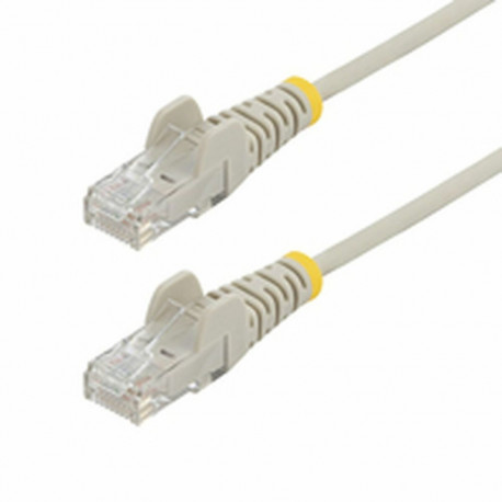 Kategooria 6 FTP RJ45 Konnektor Startech N6PAT7MGRS Hall 7 m