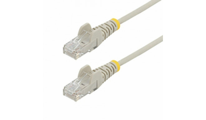 Category 6 FTP RJ45 Connector Startech N6PAT7MGRS Grey 7 m
