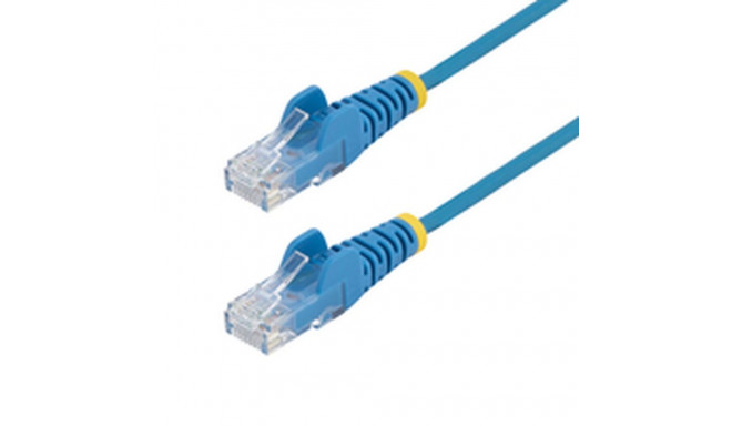 Category 6 FTP RJ45 Connector Startech N6PAT7MBLS Blue 7 m