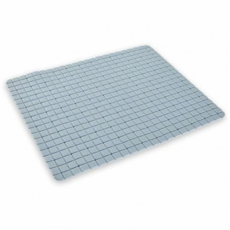 Non-Slip Bath Mat TODAY HOY - UTILITY 40 x 60 cm Blue PVC