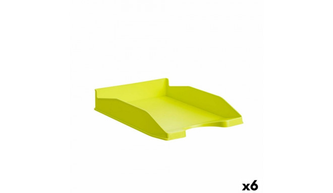 Dokumendialus Archivo 2000 Roheline A4 (6 Ühikut)