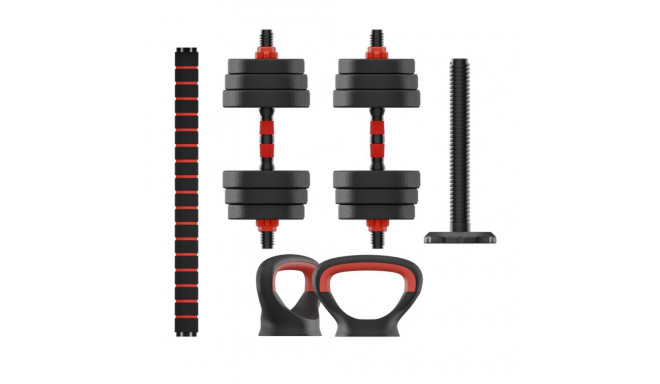 Dumbbells KSIX 20 kg