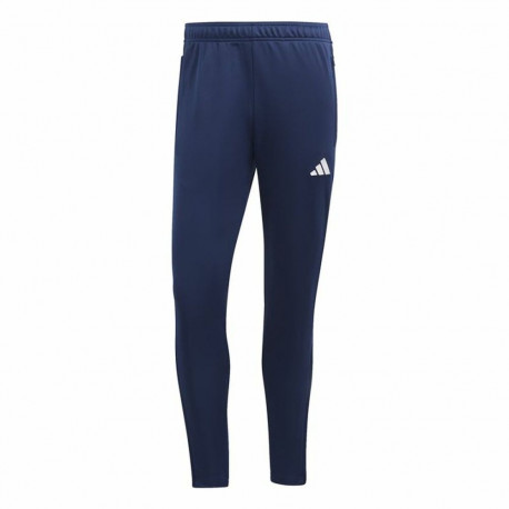 Pikad spordipüksid Adidas Tiro 23 Sinine Mehed - XS