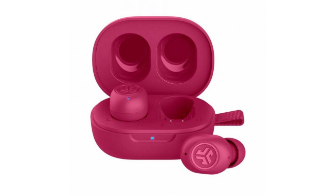 Juhtmevabad kõrvaklapid koos laadimissalusega JLab IEUEBJBMINIRPNK124 Roosa