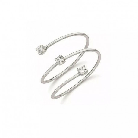 Naiste Sõrmus LIU JO LJ2491M10 Hõbedane 10