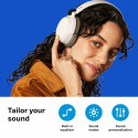 Kõrvaklapid Mikrofoniga Sennheiser AccentumPlus Valge
