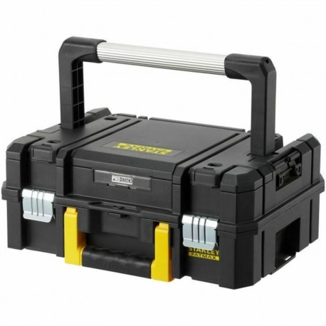 Toolbox Stanley Aluminium Plastic