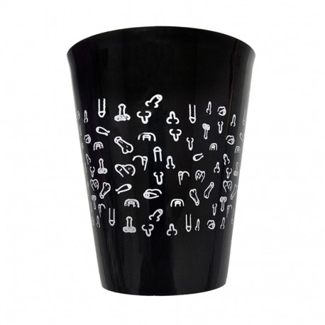 Glass Divertysex 12 Pieces