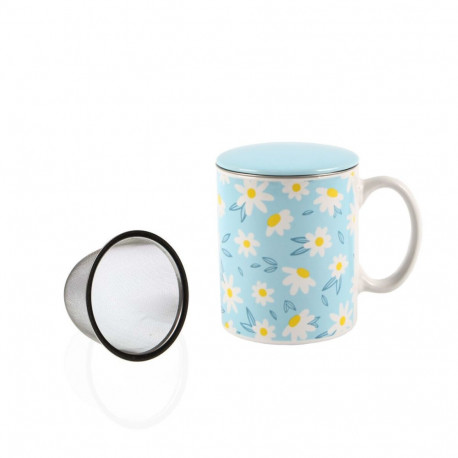 Cup with Tea Filter Versa