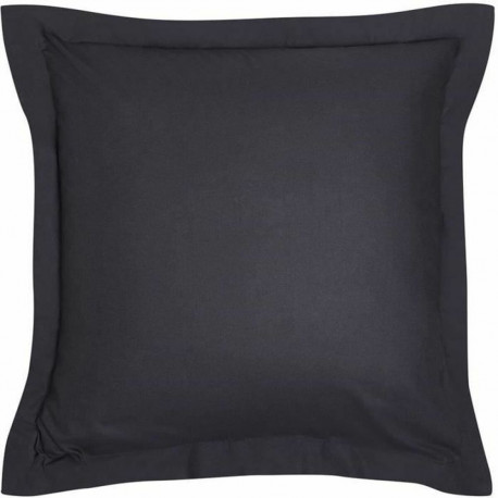 Pillowcase TODAY Black 63 x 63 cm