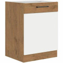 Kitchen furniture White 60 x 52 x 82 cm Kitchen furniture White 60 x 52 x 82 cm