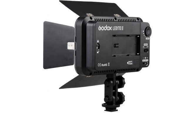 Godox videovalgusti 170II LED