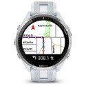 Men's Watch GARMIN 010-02785-03 White Gold Pink