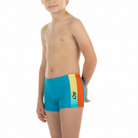 Children’s Bathing Costume Aquarapid Bartos Blue Indigo - 14 Years