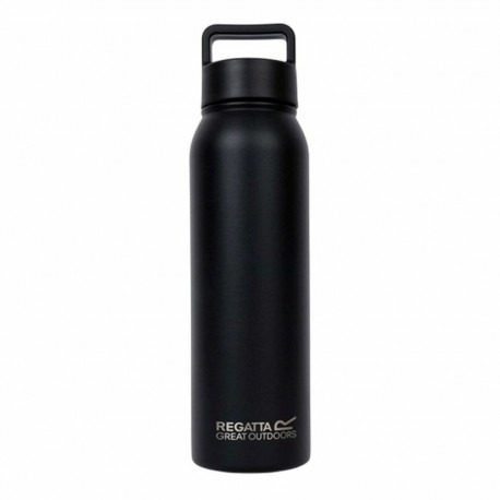 Water bottle Regatta RCE555-800 Black 600 ml